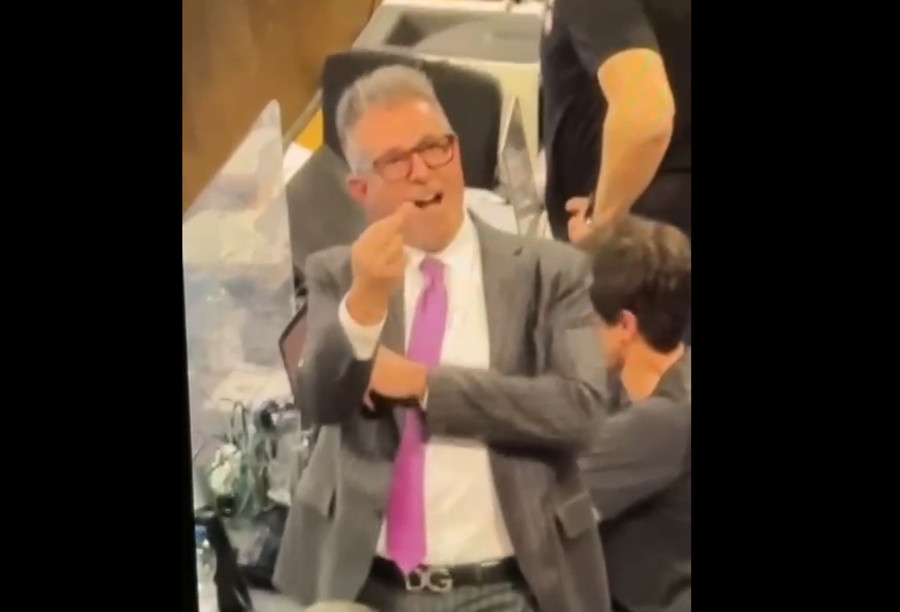 Perugia: La nota stampa della Sir dopo la replica di Sirci alla curva Lube - VIDEO