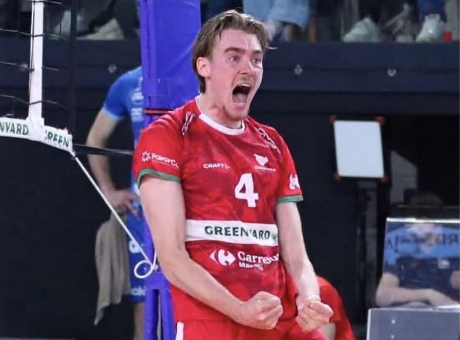 Sil Meijs torna a Modena Volley nella stagione 2026-2027