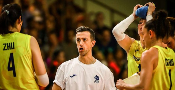 Daniele Santarelli Daniele Santarelli