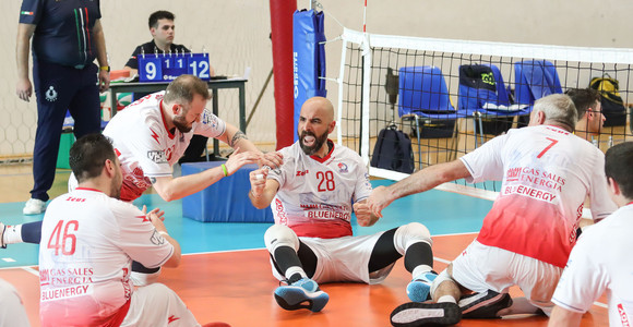 Campionato Italiano Sitting Volley maschile