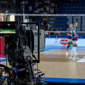 SuperLega Credem Banca - Foto Lega Pallavolo Serie A SuperLega Credem Banca - Foto Lega Pallavolo Serie A