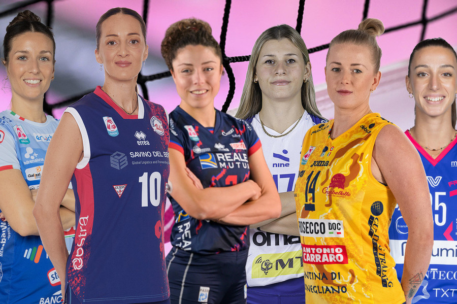 Sondaggi: De Gennaro la MVP della 20ª giornata. Ora si vota la “Migliore delle Migliori” della 21ª su Volleyball.it+