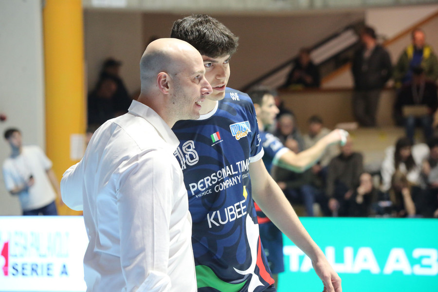 Del Monte Supercoppa A3: A Napoli il Sorrento cerca il bis, San Donà la rivincita