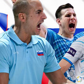 VNL: Soli e c. sognano lo sgambetto agli azzurri.... Tutti i numeri della nazionale di Lubiana