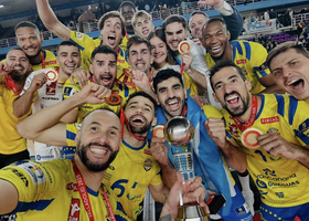 Spagna: Il Guaguas di Juantorena conquista la quarta Supercoppa consecutiva