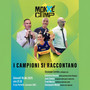 Makkè Camp: Questa sera &quot;I campioni si raccontano&quot;