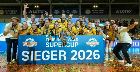 Suhl vince la Supercoppa 2026