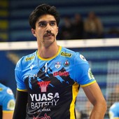 Sonepar Padova, arriva l'opposto Amir Golzadeh Sonepar Padova, arriva l'opposto Amir Golzadeh
