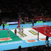 Del Monte Coppa Italia: Sold out anche in semifinale