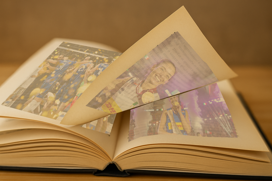 Si volta pagina... Dall'azzurro ai campionati il "sistema Italia" continuerà a vincere? Si volta pagina... Dall'azzurro ai campionati il "sistema Italia" continuerà a vincere?