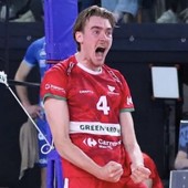 Sil Meijs torna a Modena Volley nella stagione 2026-2027 Sil Meijs torna a Modena Volley nella stagione 2026-2027