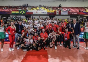 SESI Bauru campione SESI Bauru campione