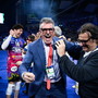 Champions League: Sirci, &quot;Abbiamo scritto la storia. Ora Perugia è al vertice d’Europa&quot;