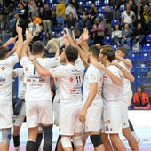 La Yuasa Battery Grottazzolina torna a casa La Yuasa Battery Grottazzolina torna a casa