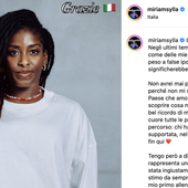 Social: Il messaggio di Sylla su instagram. &quot;Non toccate Stefano&quot;