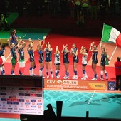 L’Italia campione d’Europa a Łódź nel 2009 L’Italia campione d’Europa a Łódź nel 2009