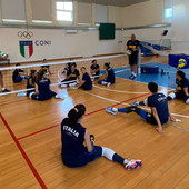 Europei Sitting Volley: Le azzurre e gli azzurri convocati per la rassegna continentale