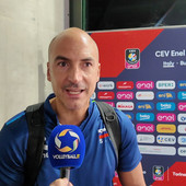 Fabio Soli, guida la Slovenia ai Quarti Fabio Soli, guida la Slovenia ai Quarti