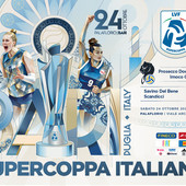 Supercoppa Italiana 2026: Conegliano e Scandicci a Bari