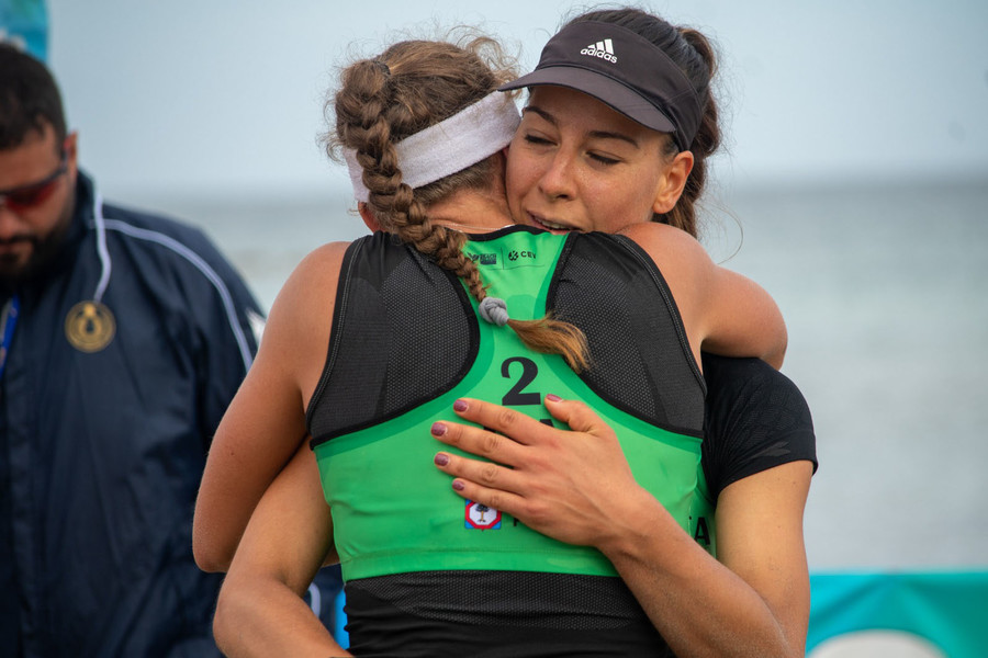 Beach Pro Tour 2023: Al "Future” di Lecce trionfano Scampoli/Bianchin e Benzi/Bonifazi Beach Pro Tour 2023: Al "Future” di Lecce trionfano Scampoli/Bianchin e Benzi/Bonifazi