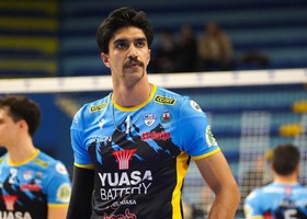 Sonepar Padova, arriva l'opposto Amir Golzadeh Sonepar Padova, arriva l'opposto Amir Golzadeh