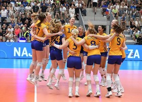 La Svezia festeggia il titolo #EuroLeagueW a Ljubljana La Svezia festeggia il titolo #EuroLeagueW a Ljubljana
