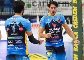 Stankovic resta alla Yuasa: per lui prima volta in A2