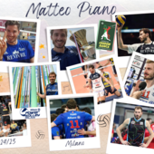 Matteo Piano, collage da instagram