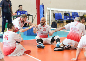 Campionato Italiano Sitting Volley maschile Campionato Italiano Sitting Volley maschile