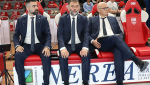 Lube Civitanova: confermato anche Francesco Oleni nello staff tecnico Lube Civitanova: confermato anche Francesco Oleni nello staff tecnico