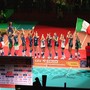 L’Italia campione d’Europa a Łódź nel 2009 L’Italia campione d’Europa a Łódź nel 2009