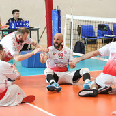 Campionato Italiano Sitting Volley maschile Campionato Italiano Sitting Volley maschile