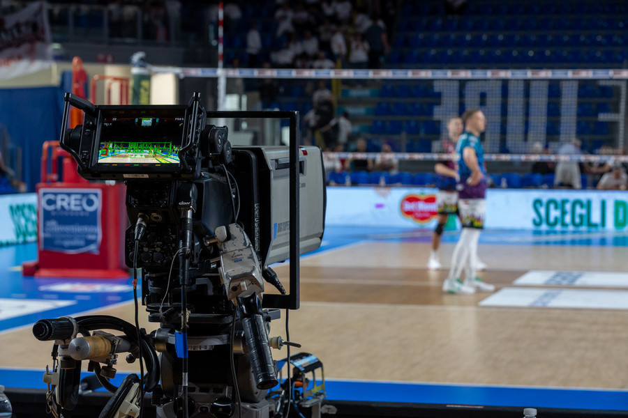 SuperLega Credem Banca - Foto Lega Pallavolo Serie A SuperLega Credem Banca - Foto Lega Pallavolo Serie A