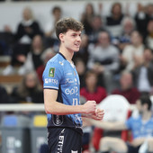 Sonepar Padova, arriva Alessandro Bristot da Trento Sonepar Padova, arriva Alessandro Bristot da Trento