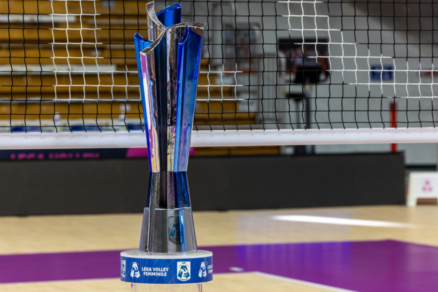 Conegliano e Scandicci si contenderanno la Supercoppa a Bari - Foto LVF Conegliano e Scandicci si contenderanno la Supercoppa a Bari - Foto LVF