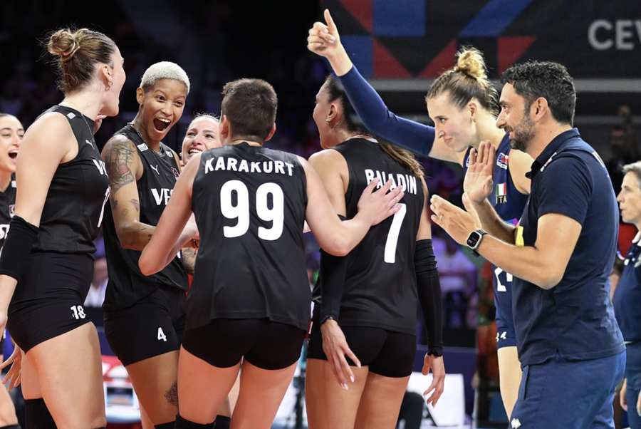 Europei F.: Semifinale con la Turchia. Oggi si &quot;misura&quot; l'Italia