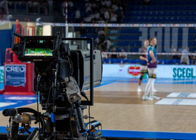 SuperLega: Il calendario e TV dalla 6ª alla 10ª giornata, due big match su Rai 2