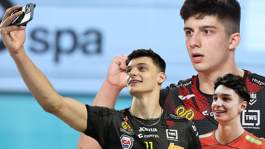 Nikolov x2, ma la Lube va avanti con Boninfante? Nikolov x2, ma la Lube va avanti con Boninfante?