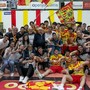 Tonno Callipo Calabria Vibo Valentia promossa in Serie A3