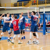 BigMat FNG Under 17 Maschili: La finale è Volley Treviso - Volley Parella Torino