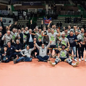La squadra della promozione