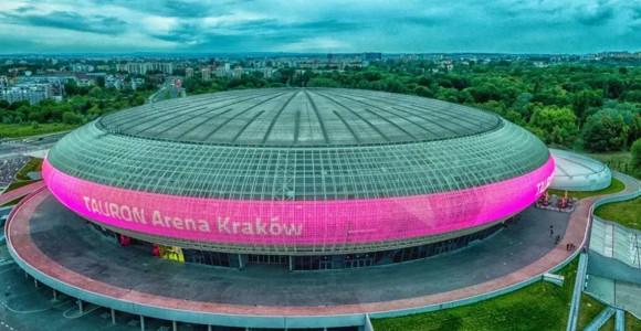 Tauron Arena, Crocovia
