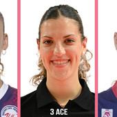 Antropova top scorer, Kockarevic top servers, Weitzel top blockers
