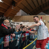 Tognoni resta alla Rinascita Lagonegro per la terza stagione consecutiva Tognoni resta alla Rinascita Lagonegro per la terza stagione consecutiva
