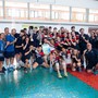 Il podio d'oro di Lomnardia e Lazio