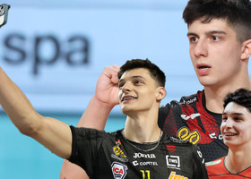 Nikolov x2, ma la Lube va avanti con Boninfante?