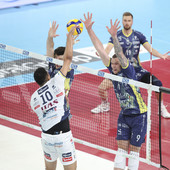 Superlega Credem Banca: Questa sera Modena–Trento, Gara 2 può decidere la qualificata alla Challenge Cup