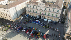 La cerimonia di apertura del Trofeo delle Regioni 2026 a Catania La cerimonia di apertura del Trofeo delle Regioni 2026 a Catania