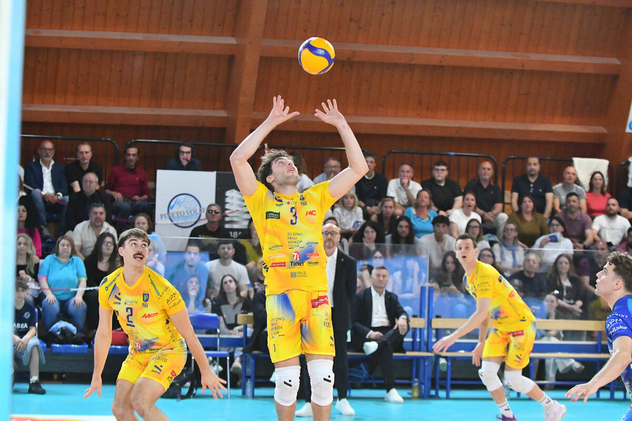 Tinet Prata, Alberini resta in regia: «La Superlega sarà emozionante»