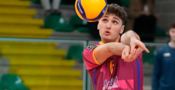 Tinet Prata, arriva Federico Guadagnini per la seconda linea Tinet Prata, arriva Federico Guadagnini per la seconda linea
